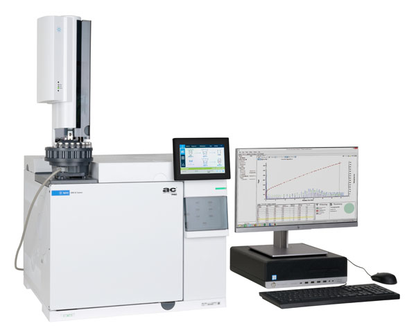 AC 8634 Boiling Point Distribution Analyzer