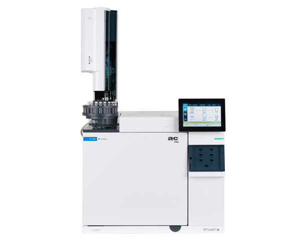 AC - Sulfur Traces Analyzer (ASTM D5504 / D5623) 