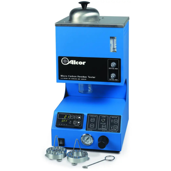 Alcor MCRT160 – Micro Carbon Residue Tester 