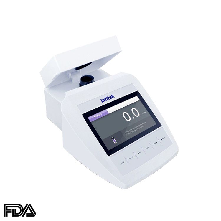 Bulanıklık Ölçer Türbidimetreler