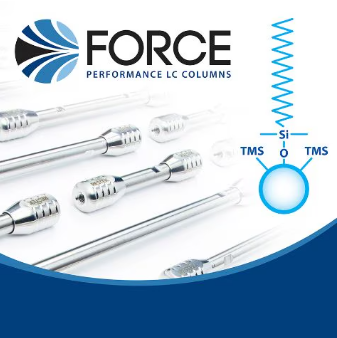 Force C18, 3 µm, 100 x 2.1 mm LC Column