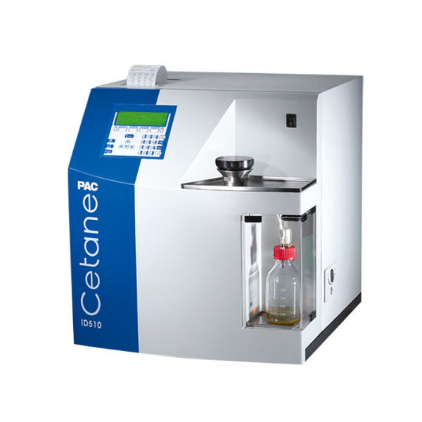 Herzog - CID 510 – Cetane Ignition Delay Analyzer