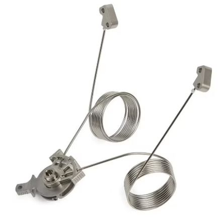 Injection Port Weldment for Shimadzu GC-2030 Split/Splitless Injector, Modified for SPME Arrow