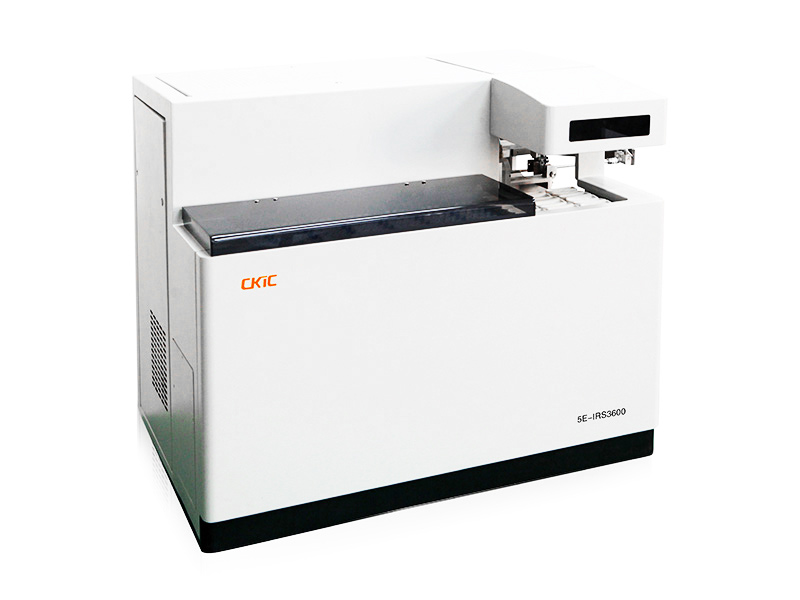 5E-IRS3600 Otomatik Kükürt Tayin Cihazı