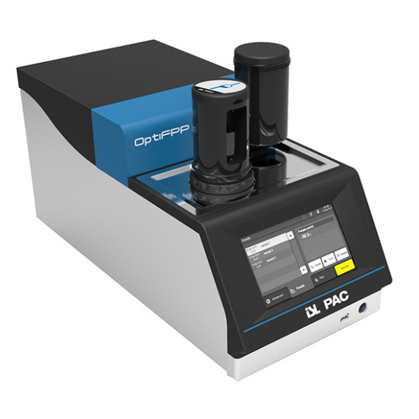 ISL - OptiFPP – Cold Filter Plugging Point Tester