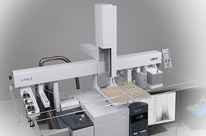 L PAL3 GC Autosampler