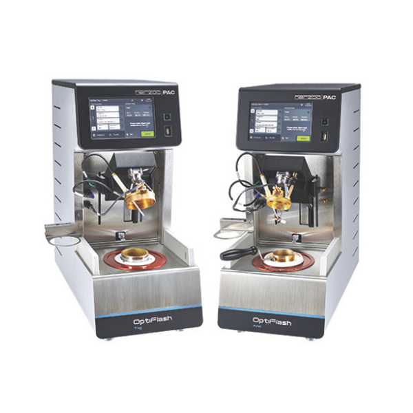 Herzog - OptiFlash Tag & Abel Flash Point Analyzers