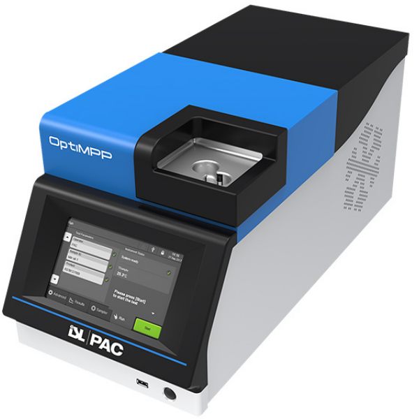 OptiMPP – Mini Cloud & Pour Point Tester