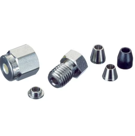 Packed Column Installation Kit, Valve Application, for 1/8" Packed Column