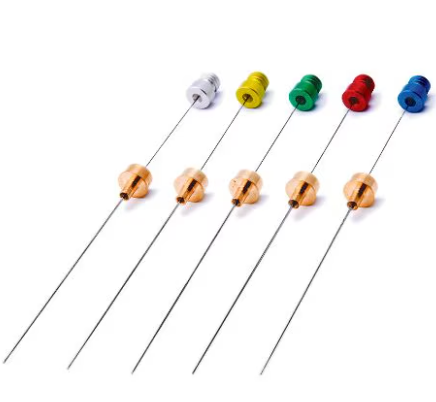 PAL Method Development SPME Fiber Kit, Fiber Length of 10 mm, 23 gauge needle