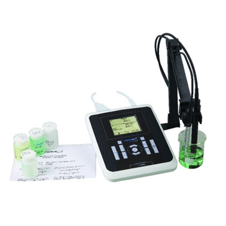 pH -Multiparametre-Titratör