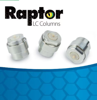 Raptor Biphenyl EXP Guard Column Cartridge, UHPLC, 5 x 2.1 mm, 3-pk