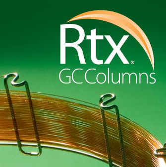 Rtx-624 GC Capillary Column, 30 m, 0.32 mm ID, 1.80 µm