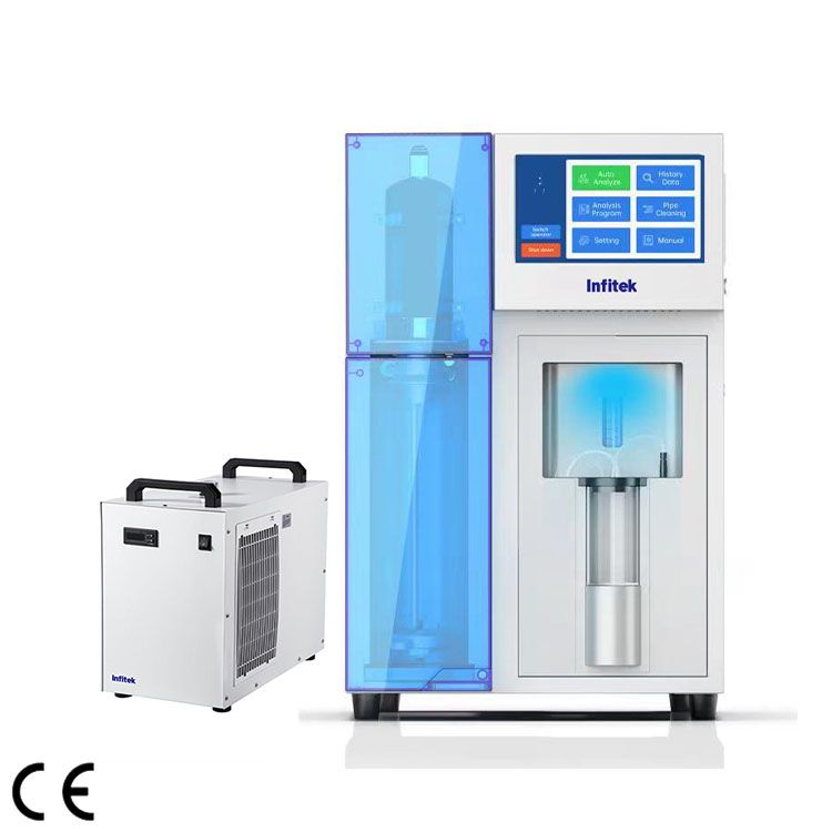 Tam Otomatik Kjeldahl Analizörleri/Protein Tayin Cihazları
